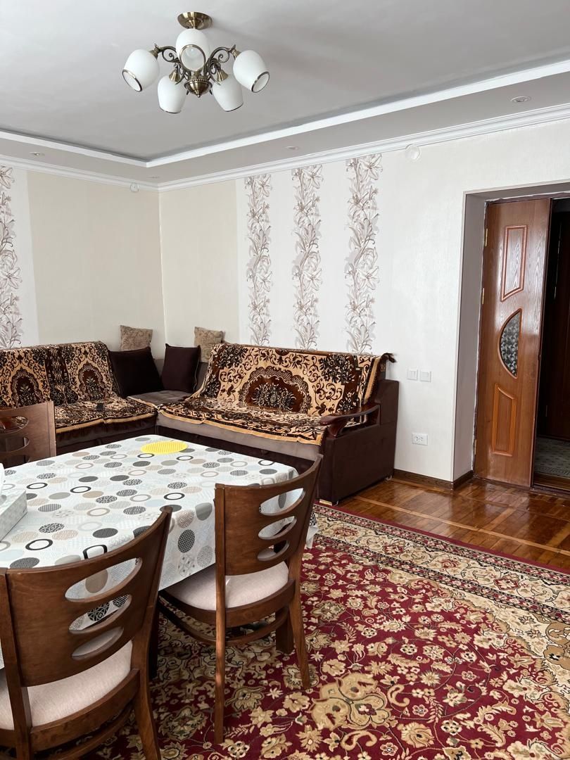 Продается квартира с евроремонтом , с мебелью и техникой.