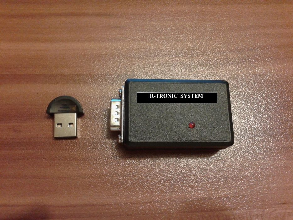 Megasquirt USB Interface Bluetooth Microsguirt Мегаскуърт