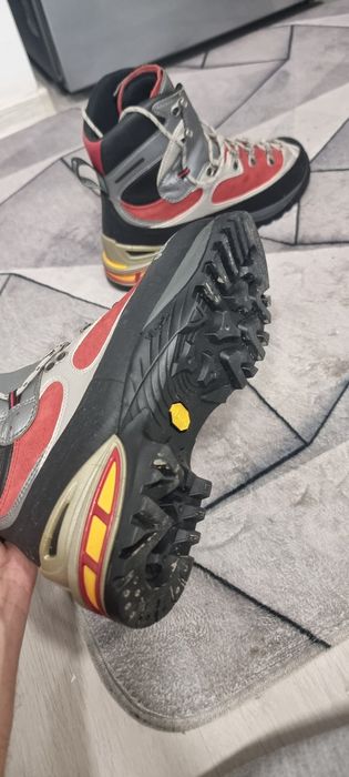 Bocanci Asolo drumetie, munte, aplinism