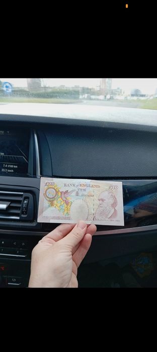 Bacnote rare originale