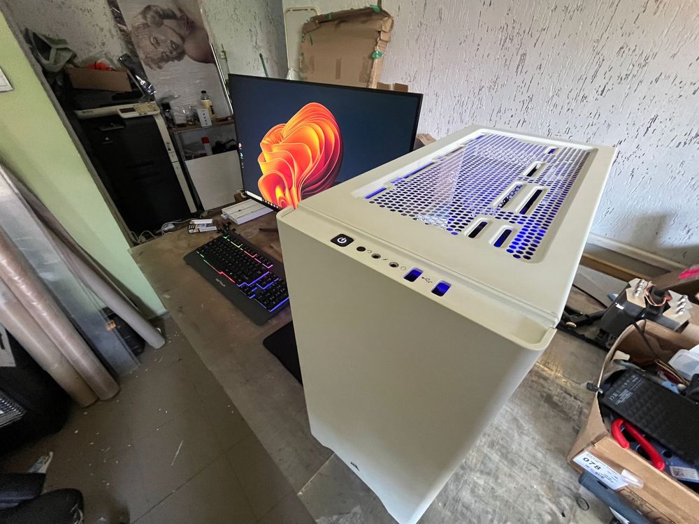 Unitate pc Casual Gaming i5 16gb video Gtx ssd si hdd
