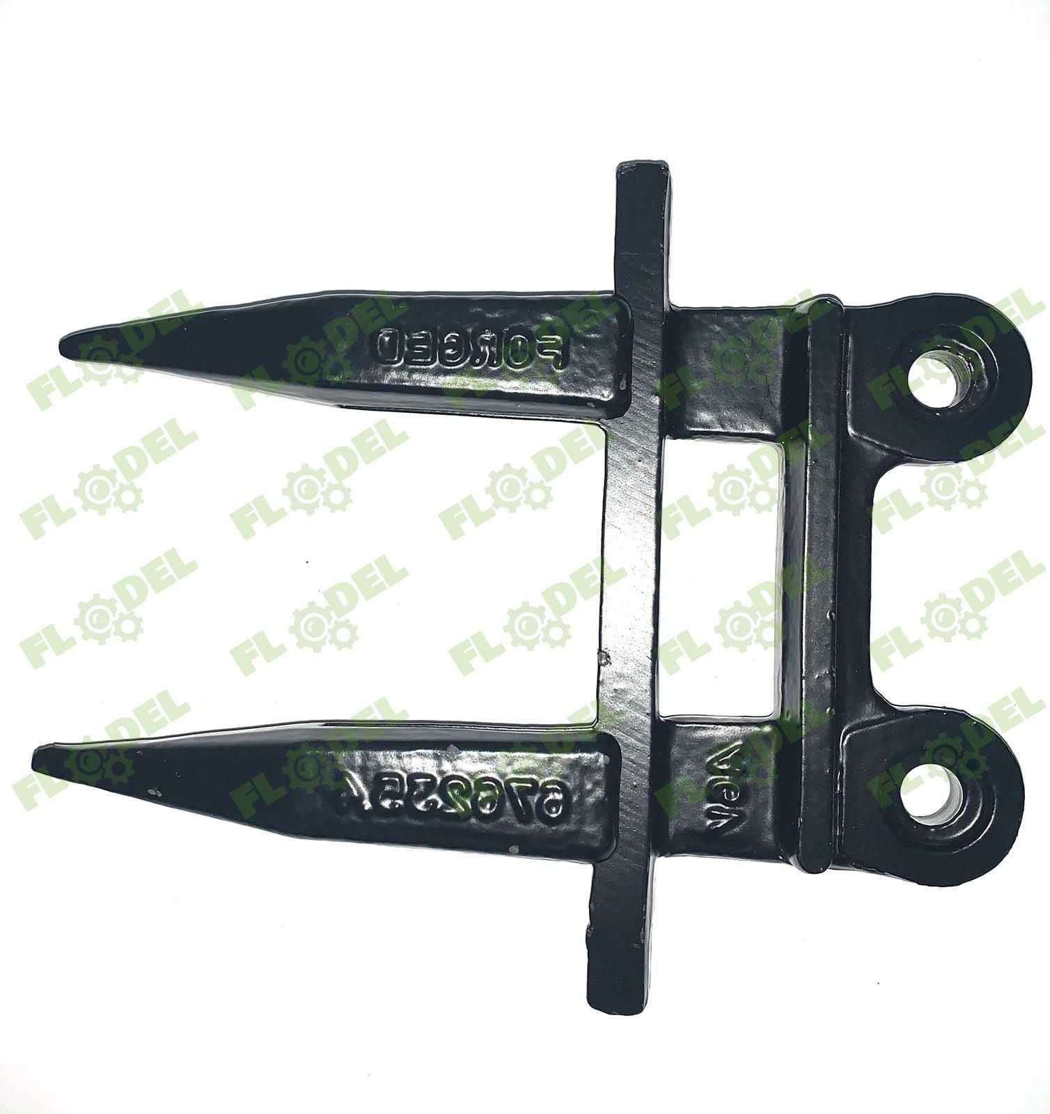 Deget dublu combina CLAAS 676235