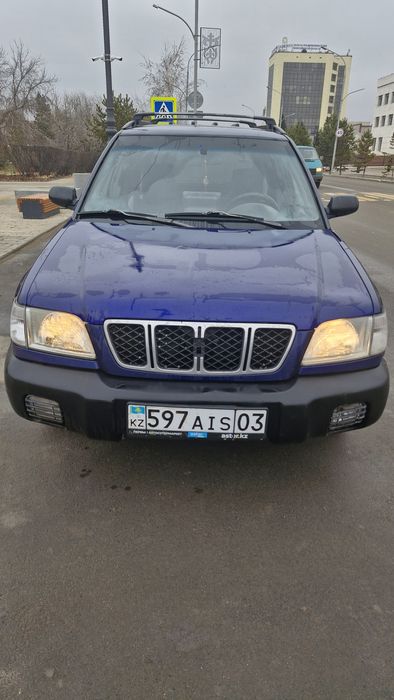 Продам Субара Форестер 2002г