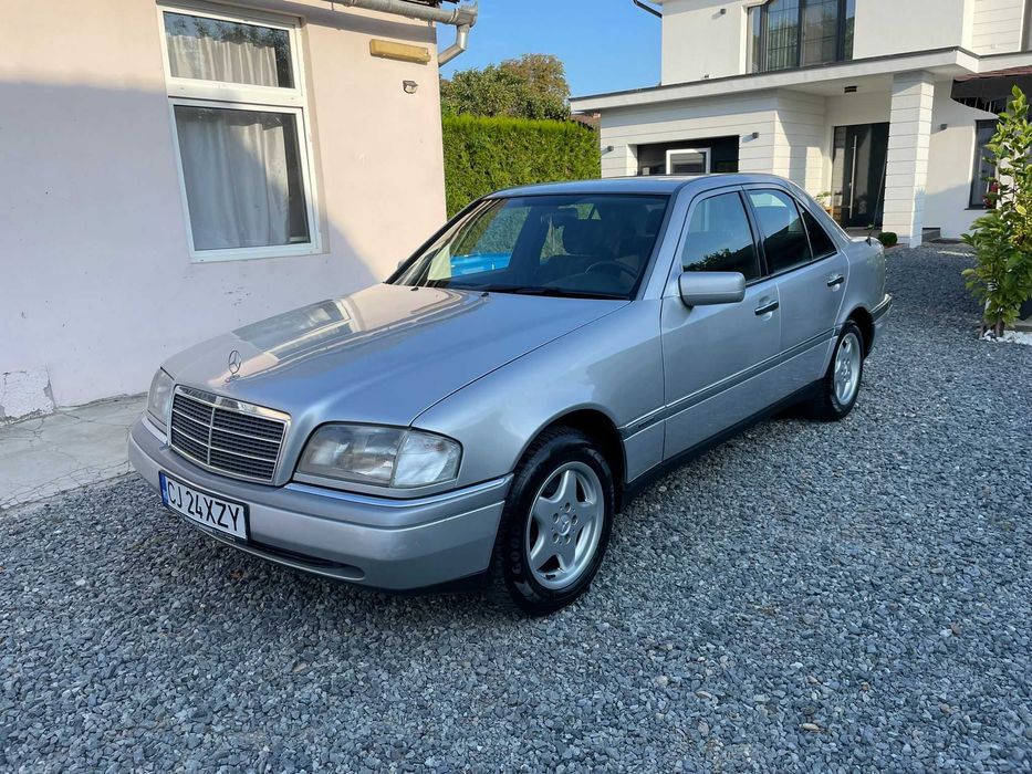 Mercedes-Benz C CLASS 1.8L