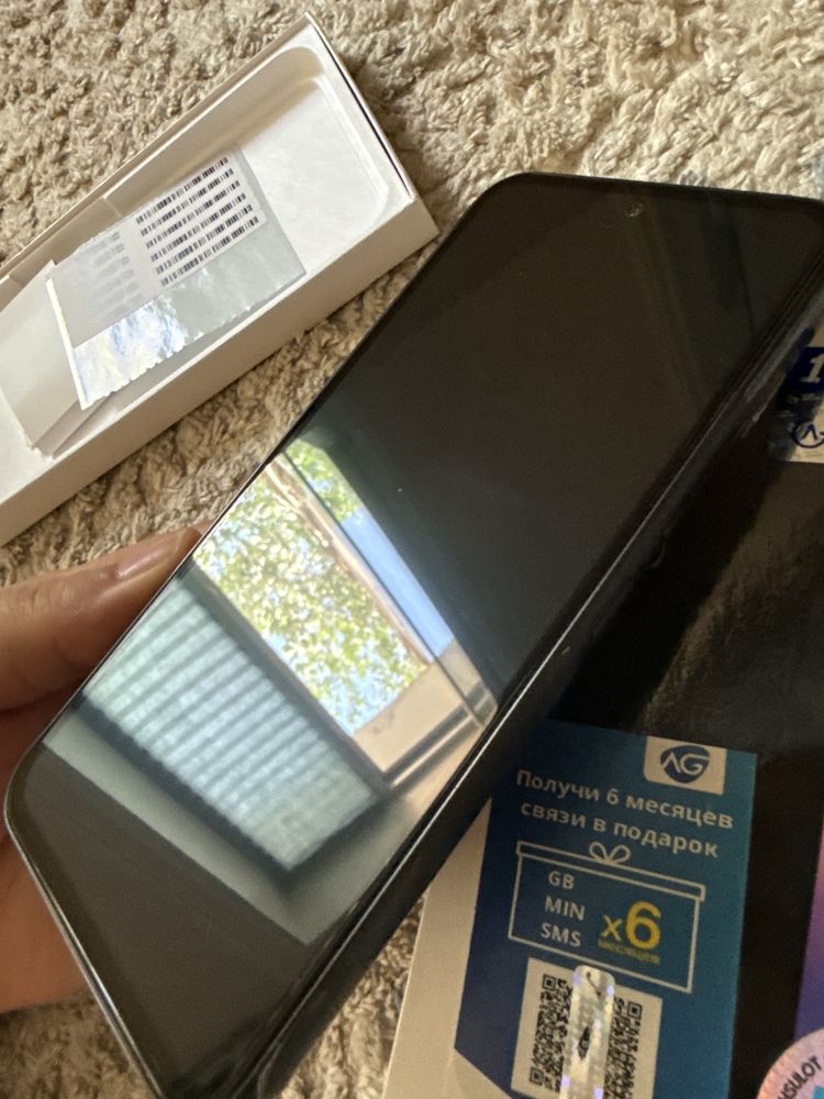 A54 Samsung telefon satiladi