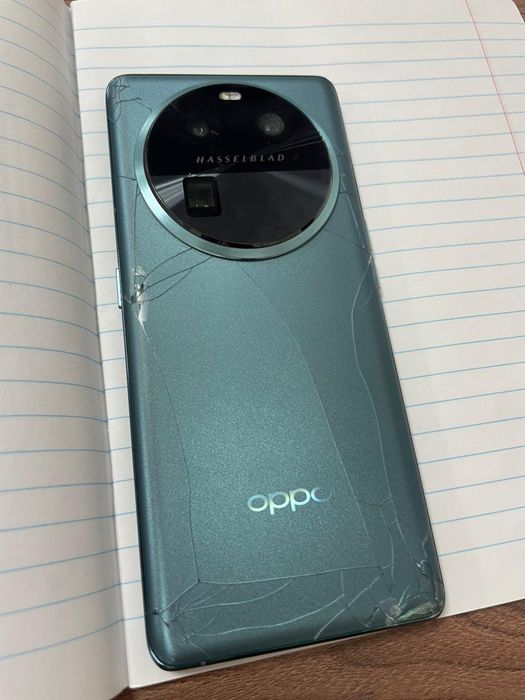 Продажа/обмен oppo find x6