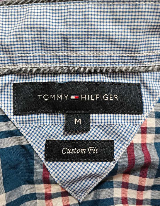 Tommy Hilfiger Оригинална мъжка риза размер М