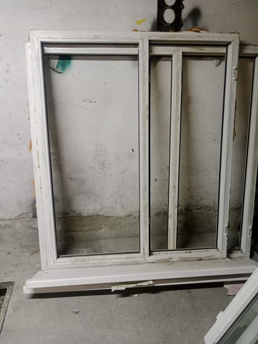 Окно пластиковый