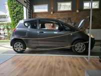 Mitsubishi colt cz3 2008