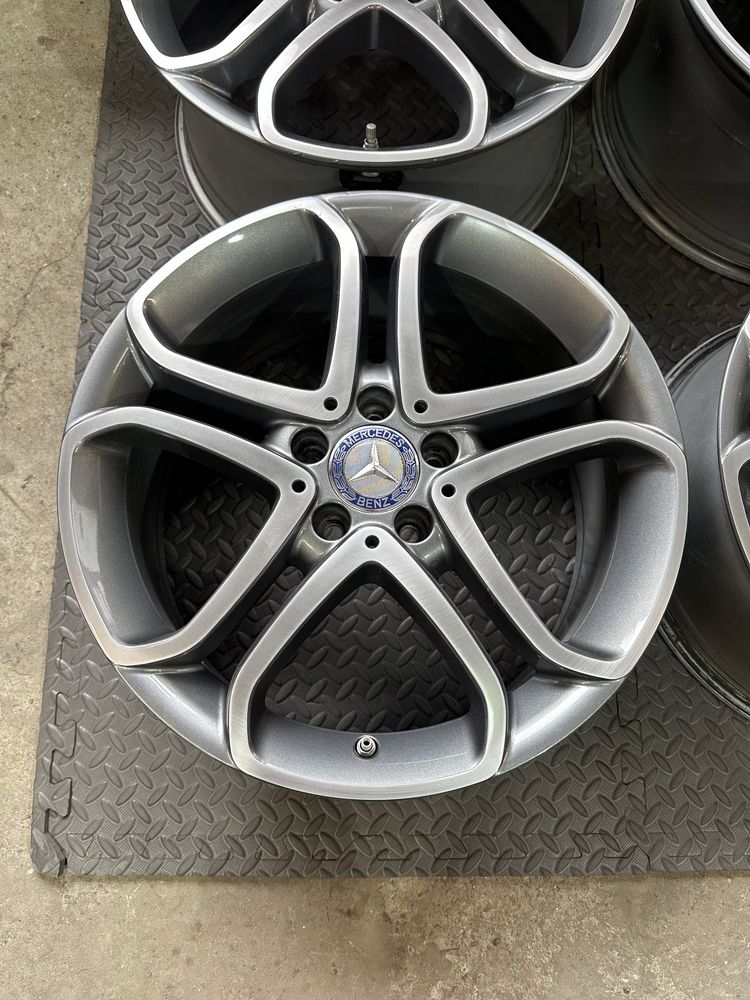 18-цола 5х112 спорт пакет Mercedes-E class-w207/212/213-C class и др