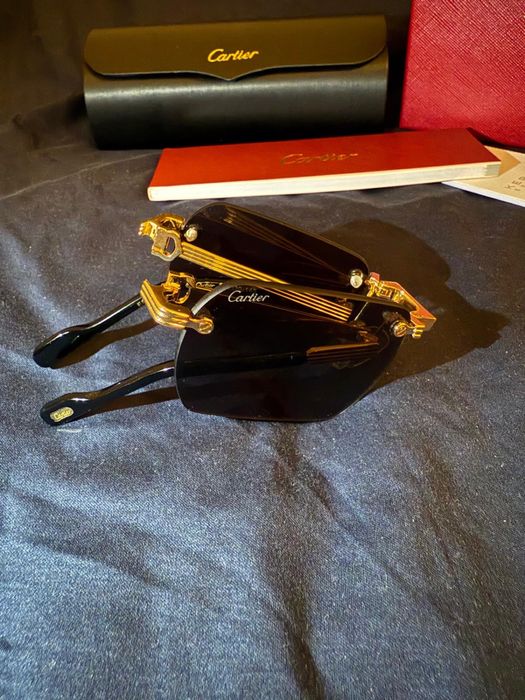 Ochelari Cartier - model Premiere