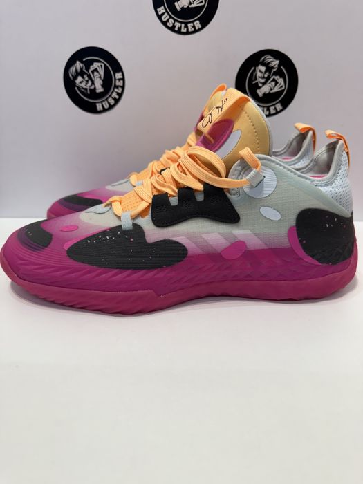 Маратонки ADIDAS HARDEN VOI.5 .Номер 46.5