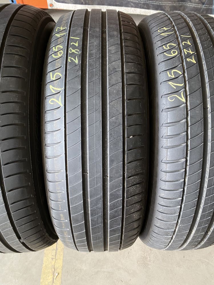 Anvelope vara 215/65/17 Michelin Primacy 3 215 65 17 R17