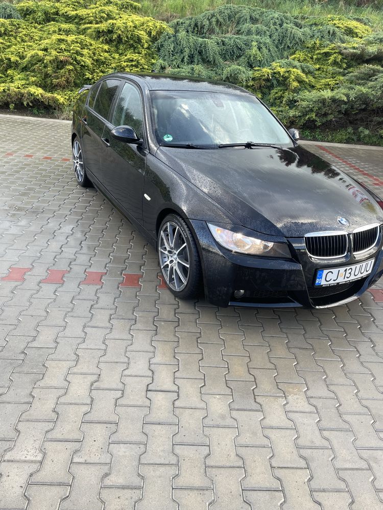 BMW 318d e90 143cp