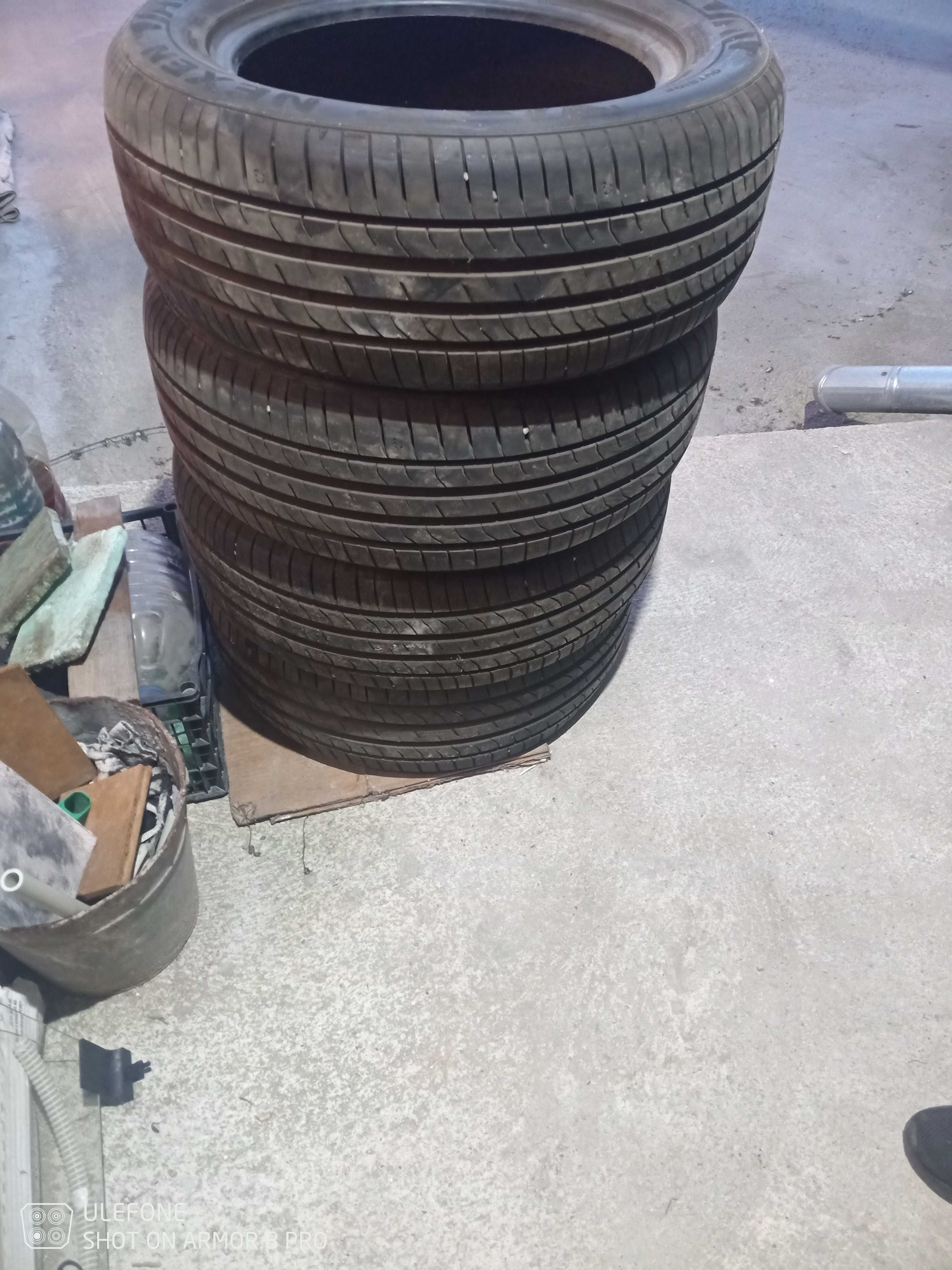 Гуми 225/55/16 Nexen