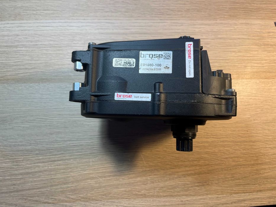 Motor vertical E-Bike Brose S-mag Specialized Levo Kenevo 90 Nm 0Km