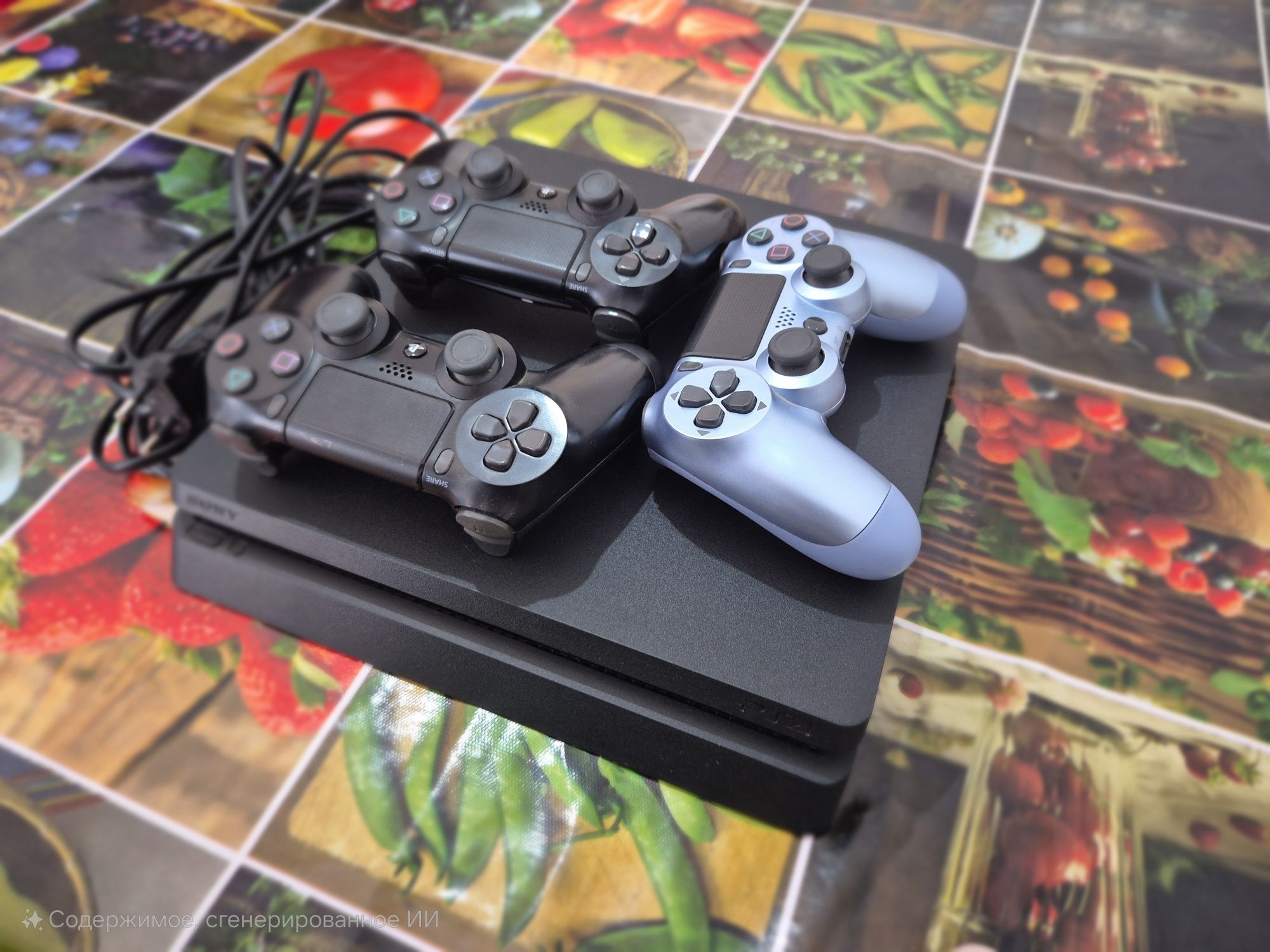 PlayStation4 СОТИЛАДИ 1ТБ