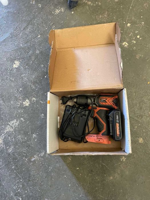 Акумулаторни бормашини