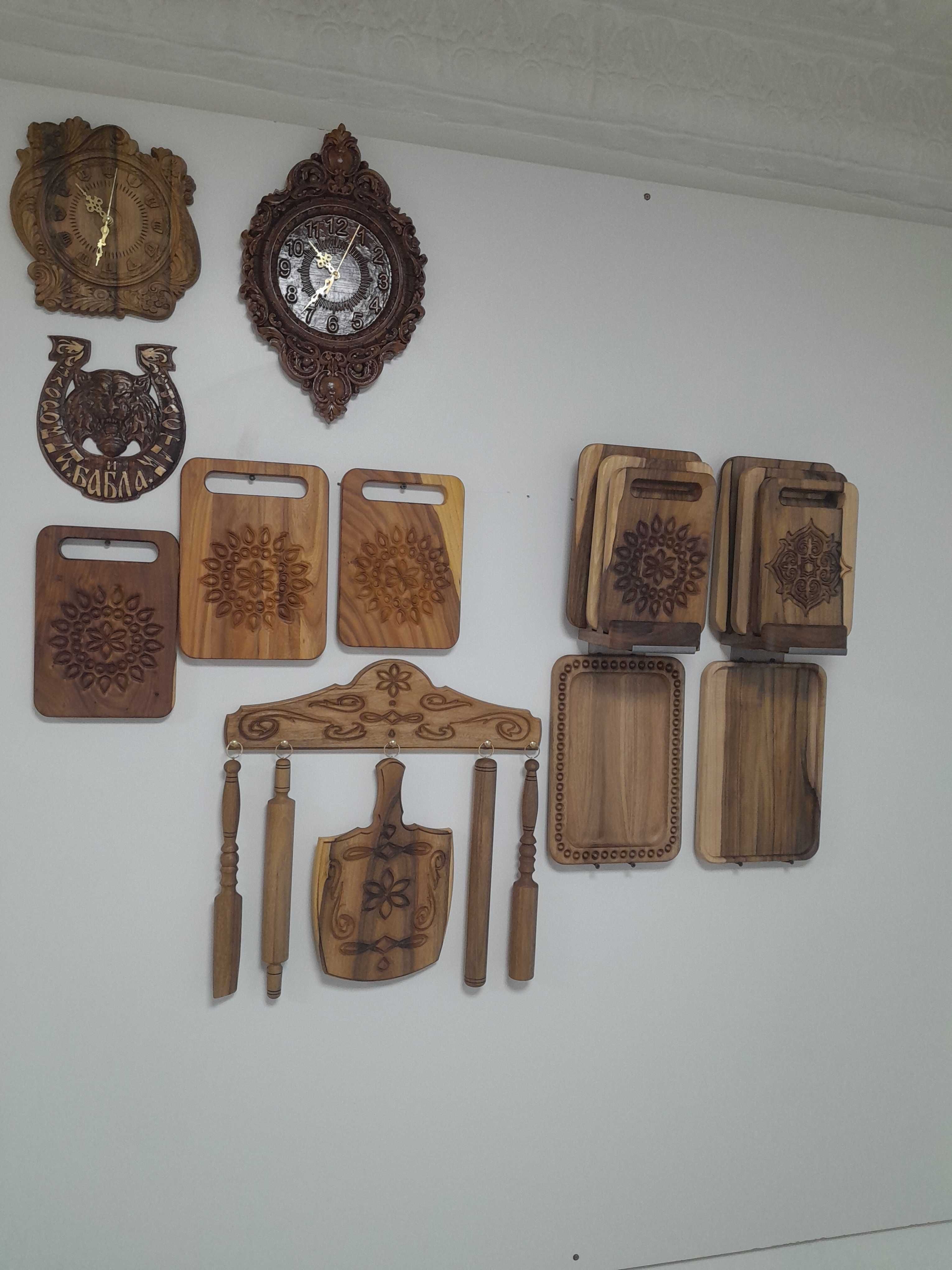 Досточки, наборы, сувениры, часы