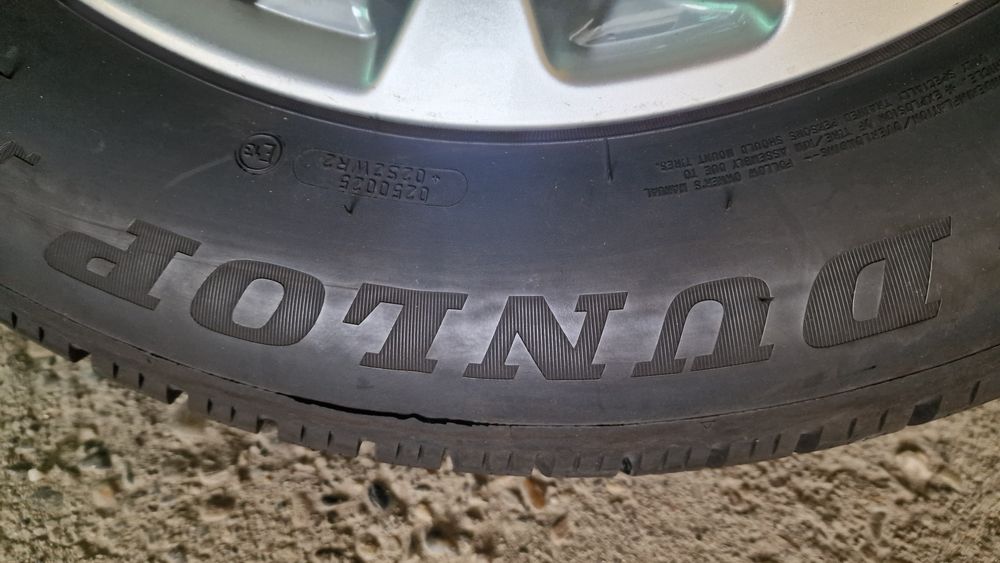 Jante Ford Kuga III 17" senz.+anv.iarna - FACTURA, GARANTIE