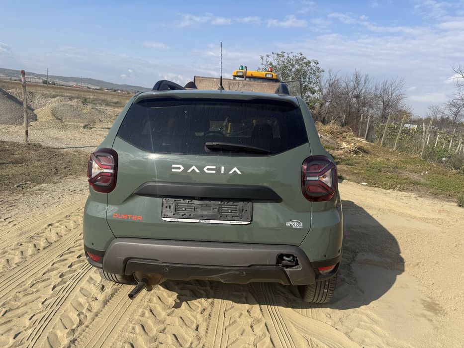 Vand lampi spate Dacia Duster 2023- model Y
