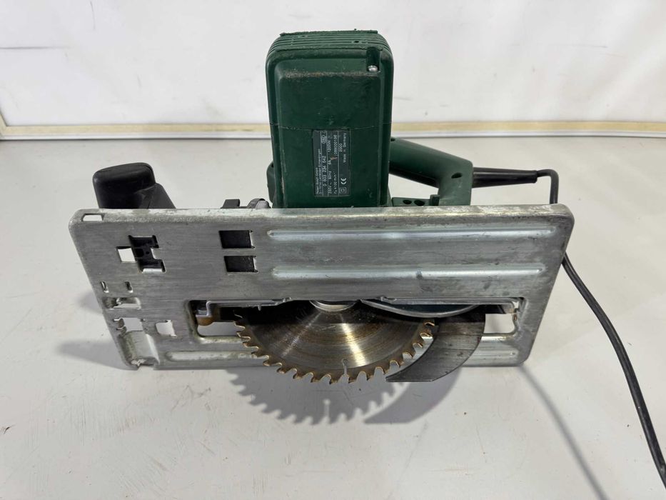 Ръчен циркуляр - Bosch 1200W