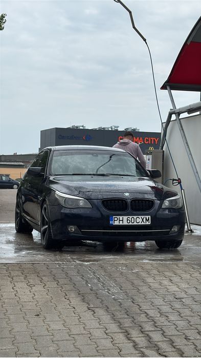 Bmw e60 520d 177 cai
