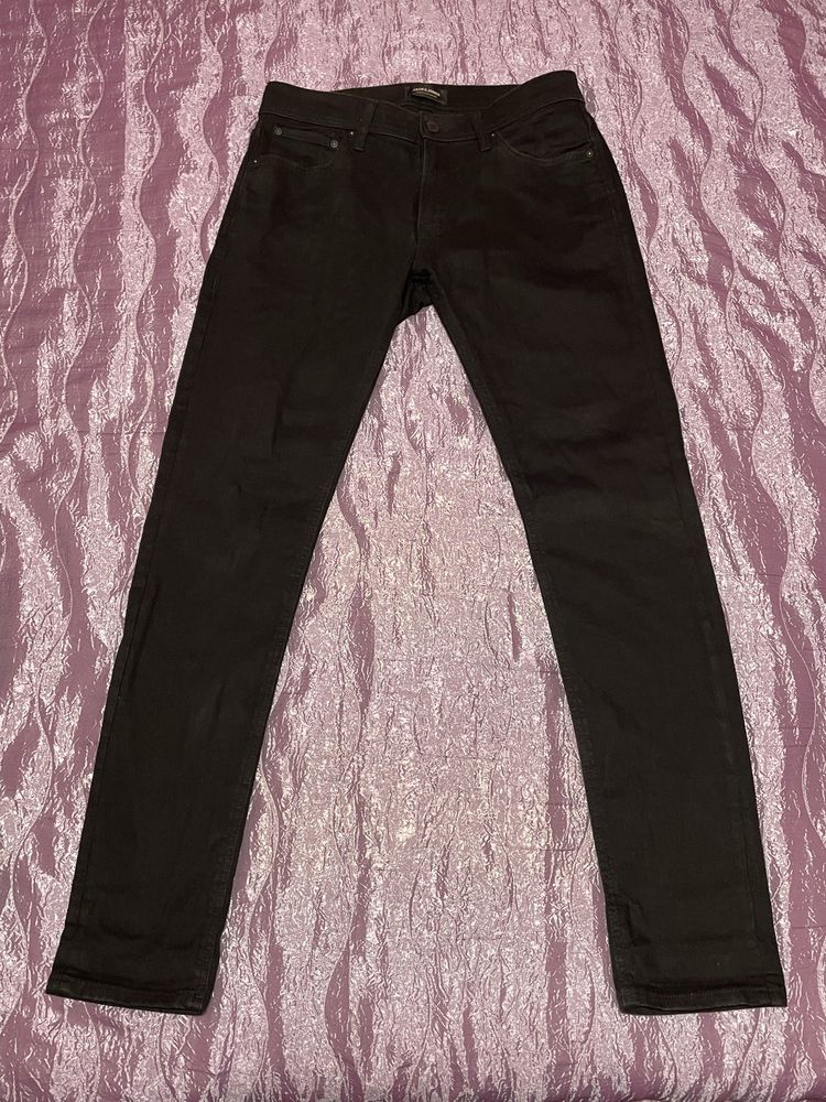 Дънки H&M &Denim Jack&Jones