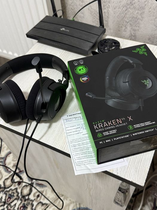 Razer kraken v4
