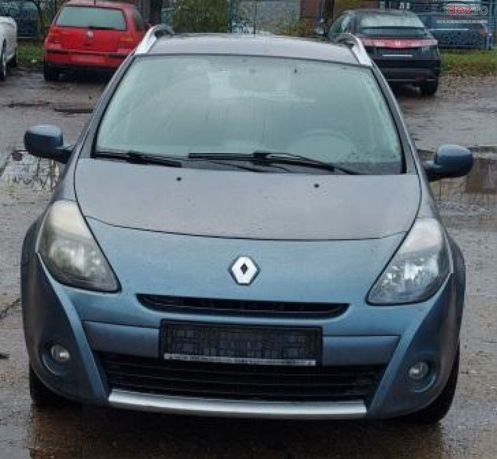 Inchiriez Renault Clio 3 GPL de la 350lei/sapt Uber/Bolt