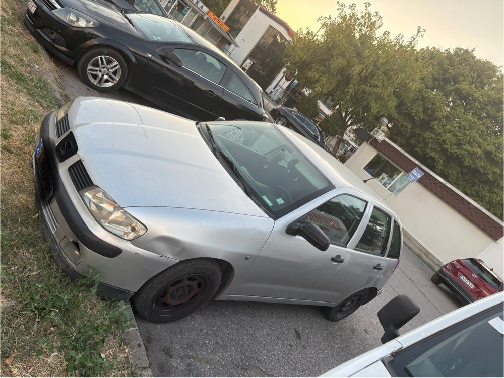 Seat Ibiza, 1.9 Дизел SDI, 76 kc