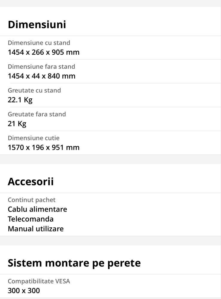 Sony bravia 164 cm KD 65xe8577 4K Ultra HD