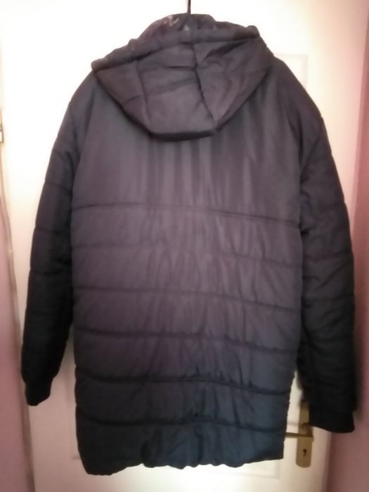 Jachetă Joma model urban 4,mărimea XXL,culoarea bleumarin.