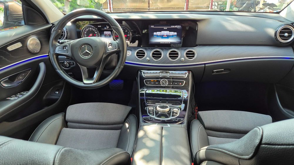 Mercedes-Benz E 220d T-Modell, 194 CP