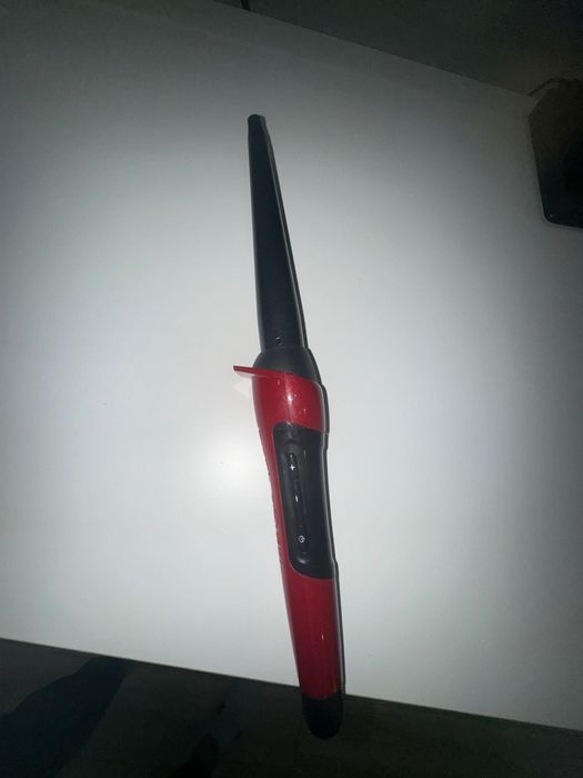 Конусовидна маша за коса Remington Silk Curling Wand