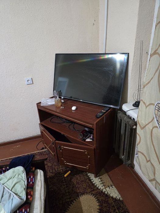 Чирчик шахар 
10-микрораён хавас ёнида 
#1-хона 3-етаж 2х3 балкони