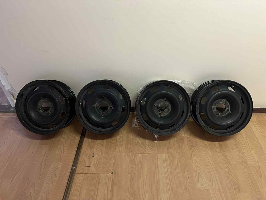 Железни джанти 15 4x108 65.1 - Berlingo Partner