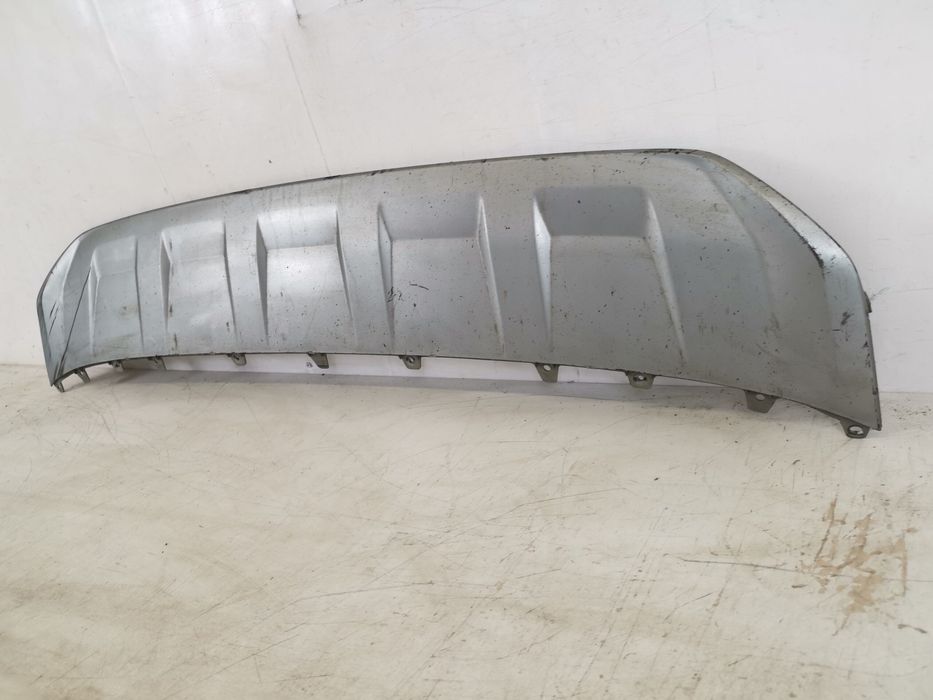 Спойлер Дифузор За Предна Броня Ауди Q7 4M / Audi Q7 4M Оригинален, В