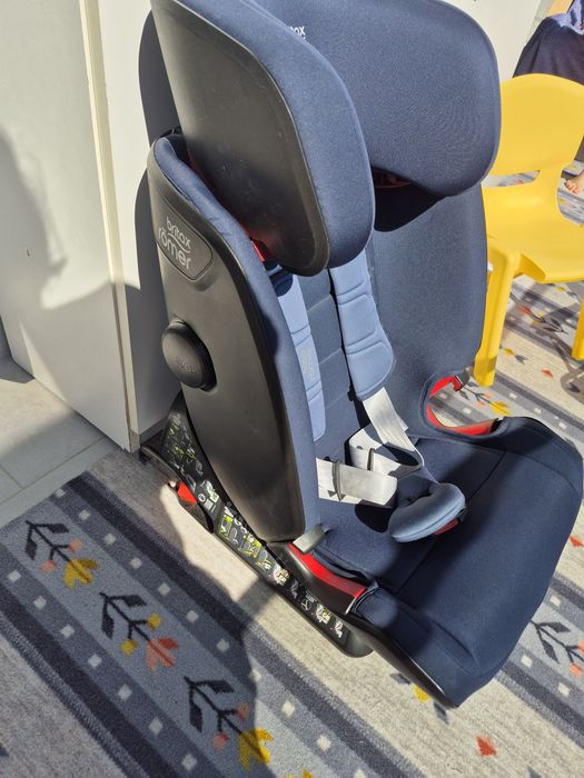 Scaun auto ISOFIX Britax Romer