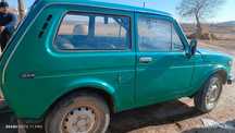 Niva 4x4 sotiladi 30millon   benzinda vol yoʻnilmagan