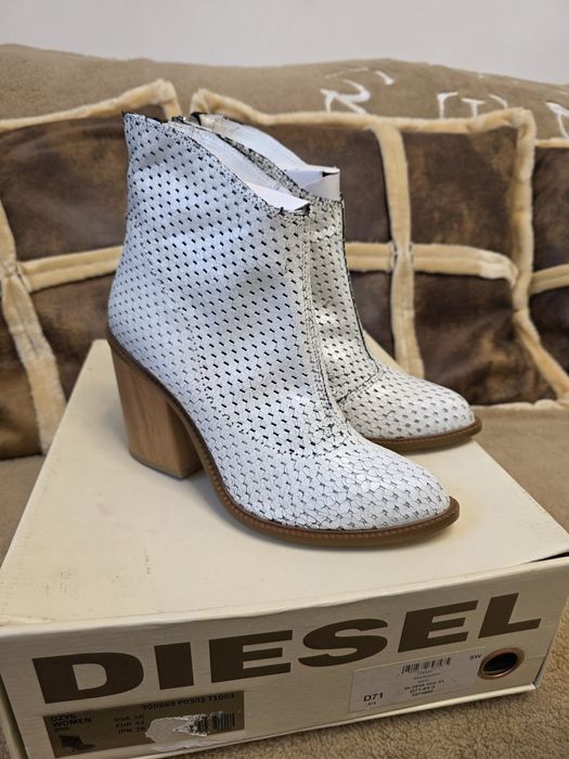 Cizme Diesel Noi marimea 40