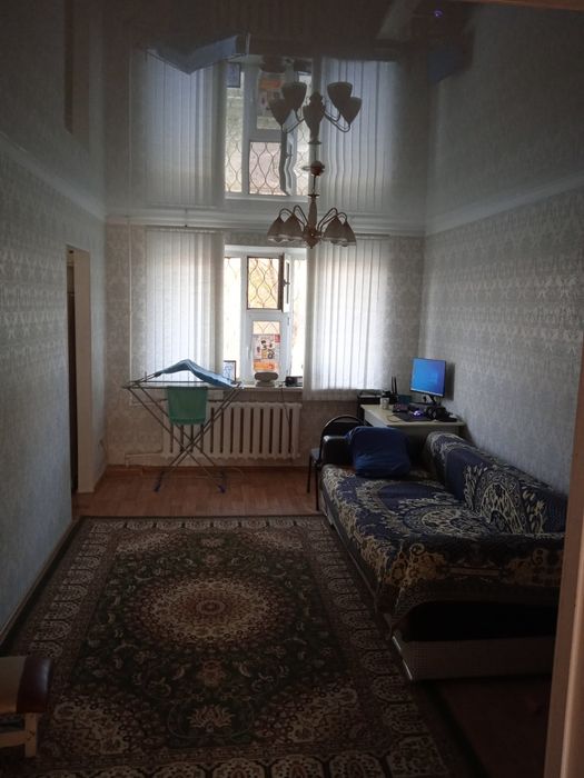 2х ком 1й этаж Деева 11