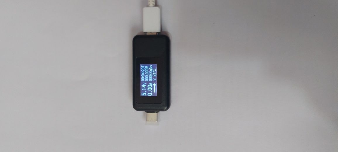 Продаются USB тестеры  с интерфейсом  TYPE C.