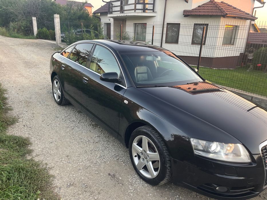 Audi A6 C6 2.0 TDI