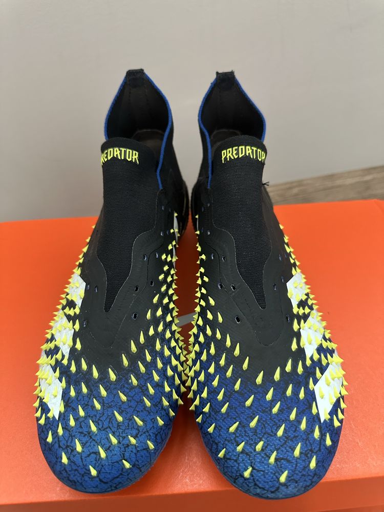 Adidas PREDATOR Demonskin MIX 38номер