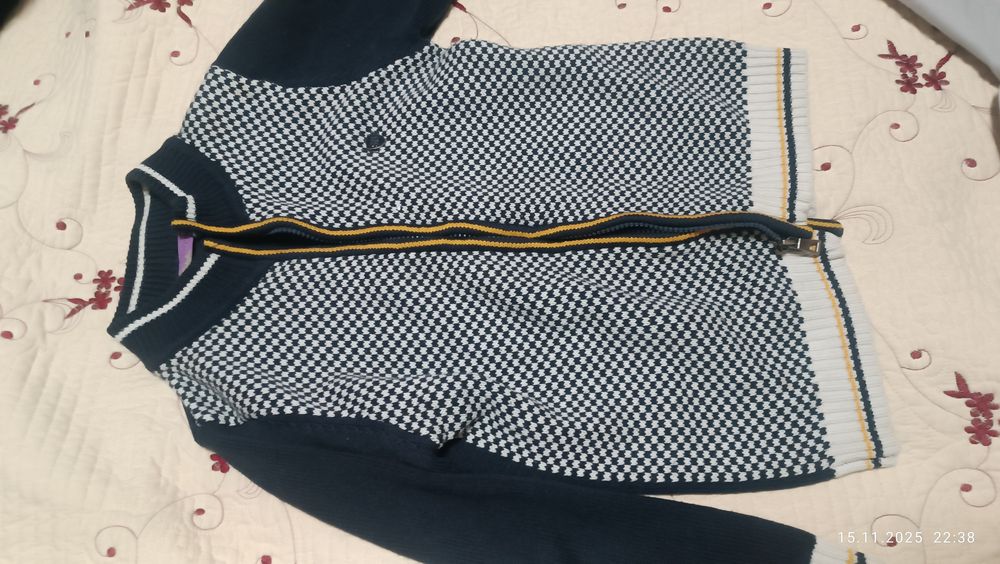 Кофта штаны 6-7лет