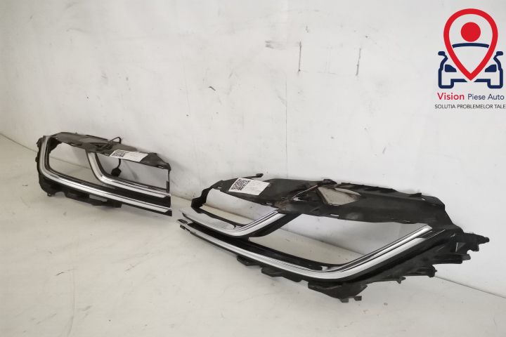 ДРЛ Дневна Светлина Фар Лява Страна LED Оригинален Фолксваген / Volksw