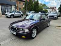 Vand Bmw E36 Cabrio 1997 INDIVIDUAL