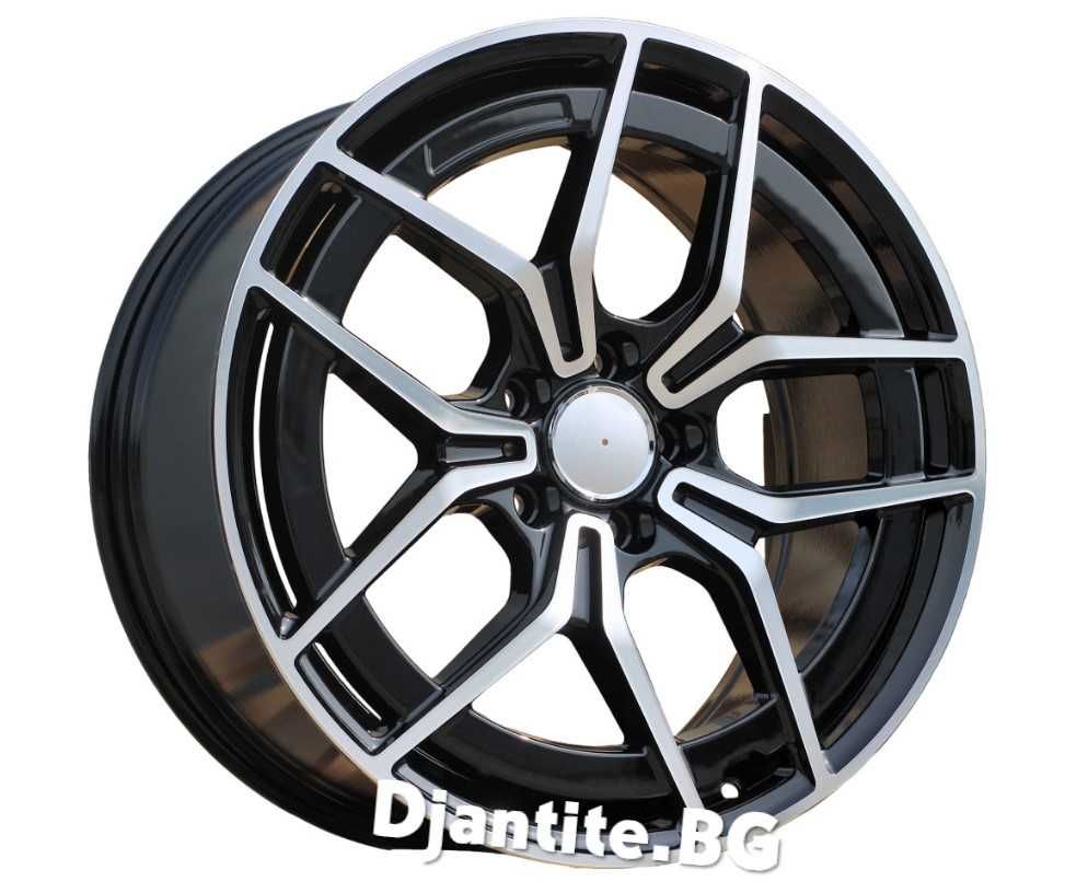 19" Джанти Спорт Мерцедес 5X112 Mercedes C W205 W206 E W212 W213 W214