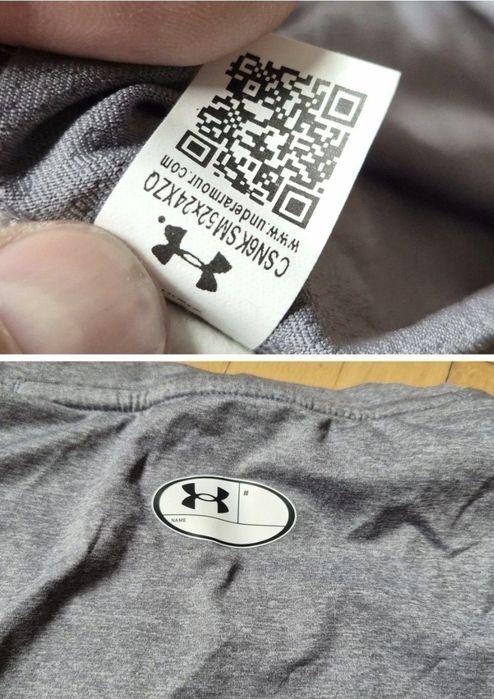 Tricou Bărbați Under Armour HeatGear - Sport și Confort, Mărimea L